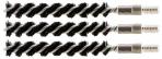 Bore Tech Proof-Positive Nylon Brushes 243 Win; 6mm Rifle 8-32 Aluminum 2.50" Nylon Brush 3 Per Pack - BTNR06003 Bore Tech Proof-Positive Nylon Brushes 243 Win; 6mm Rifle 8-32 Aluminum 2.50" Nylon Brush 3 Per Pack - BTNR06003