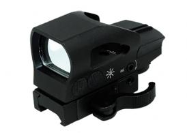 DMA Dual Illumination Red/Green Dot Picatinny Rail M - XTSHD15