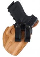 Galco RG158B Royal Guard 2.0 IWB Natural/Black Horsehide Belt Loop Fits S&W J Frame Fits Charter Arms Undercover Right Hand - 158 Galco RG158B Royal Guard 2.0 IWB Natural/Black Horsehide Belt Loop Fits S&W J Frame Fits Charter Arms Undercover Right Hand - 158