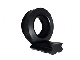 Masterpiece Arms Ring Rail 9MM/Mini 9 Black - 12X
