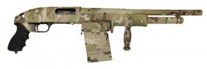 Mossberg & Sons Maverick 88 Pump-Action 12-Gauge Shotgun Adaptive Tactical Sidewinder Venom Kit - 00123 Mossberg & Sons Maverick 88 Pump-Action 12-Gauge Shotgun Adaptive Tactical Sidewinder Venom Kit - 00123