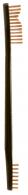Bore Tech BTGB82000 Double Ended Brass Brush - 842