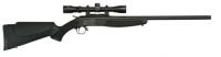 CVA Hunter .35 Whelen Break Action Rifle - CR5910