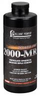 Alliant Powder PWR2000MR Rifle Powder Power Pro 2000-MR Rifle Multi-Caliber Medium Rifle 1 lb - 473 Alliant Powder PWR2000MR Rifle Powder Power Pro 2000-MR Rifle Multi-Caliber Medium Rifle 1 lb - 473