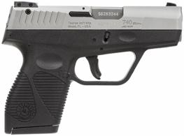 Taurus 740 40S 1MG 6R Stainless Taurus 740 40S 1MG 6R Stainless