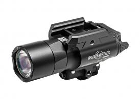 Surefire X-400 Ultra LED WeaponLight w/Green Laser - X400UAGN Surefire X-400 Ultra LED WeaponLight w/Green Laser - X400UAGN