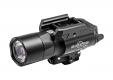 Main product image for Surefire X-400 Ultra LED WeaponLight w/Green Laser