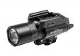 Surefire X-400 Ultra LED WeaponLight w/Red Laser 50