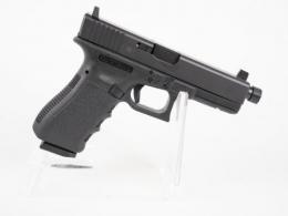 Glock G17 Gen3 9mm Threaded Barrel - PI1750203TB Glock G17 Gen3 9mm Threaded Barrel - PI1750203TB