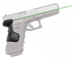 Crimson Trace Lasergrip for Glock 5mW Green Laser Sight - LG-637G Crimson Trace Lasergrip for Glock 5mW Green Laser Sight - LG-637G