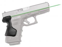 Crimson Trace Lasergrip for Glock Compact 5mW Green Laser Sight - LG-639G Crimson Trace Lasergrip for Glock Compact 5mW Green Laser Sight - LG-639G
