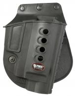 Fobus Roto Evolution Paddle Taurus Judge Black Plasti