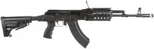 Saiga Modern SM 7.62X39 Semi-Automatic Rifle - IZ132SM