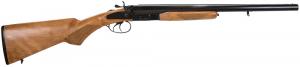 CIA SPM Coach Side by Side 12ga 20" 3" Hardwood Light Stock Blued - SG2287N CIA SPM Coach Side by Side 12ga 20" 3" Hardwood Light Stock Blued - SG2287N