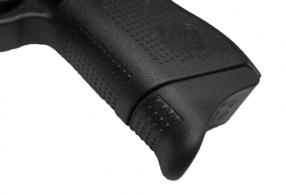 Pearce Grip For Glock 42 380 ACP Grip Extension 3/4" Black Polymer - PG42