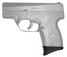 Pearce Grip Beretta Nano 380ACP Grip Extension 3/4" Black Polymer - PGNANO Pearce Grip Beretta Nano 380ACP Grip Extension 3/4" Black Polymer - PGNANO