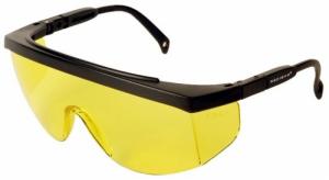 Radians G4 Junior Yellow Safety Glasses - G4J140BP