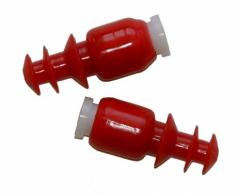 Radians Washable/Reusable Noise Activated Plug w/Case - CF7000BP Radians Washable/Reusable Noise Activated Plug w/Case - CF7000BP