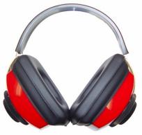 Radians Earmuffs w/Adjustable Headband & Soft Foam Ear Cushi