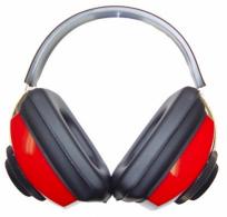 Radians Earmuffs w/Adjustable Headband & Soft Foam Ear Cushi - CP0300CS