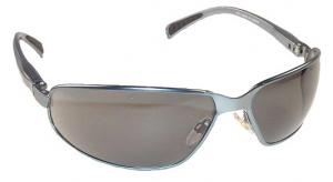 Radians Impact Resistant Glasses w/Polycarbonate Lenses - TP8610CS
