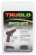 TruGlo TFO Square Low Set for Glock 42, 43 Tritium/Fiber Optic Handgun Sight
 - TG131GT1B