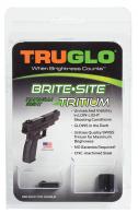 TruGlo Brite-Site for Glock 42, 43 Tritium Handgun Sight - TG231G1A TruGlo Brite-Site for Glock 42, 43 Tritium Handgun Sight - TG231G1A