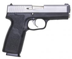 Kahr Arms CT9 Black/Matte Stainless 9mm Pistol - CT9093 Kahr Arms CT9 Black/Matte Stainless 9mm Pistol - CT9093