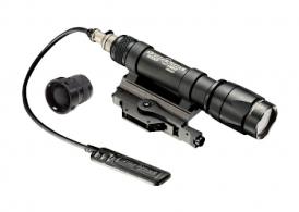 Surefire M620C Scout Flashlight2 123A Black w/Blue/G - M620CBK