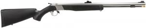 CVA Wolf Stainless 50 Cal Black Powder Rifle Muzzleloader - PR2110S CVA Wolf Stainless 50 Cal Black Powder Rifle Muzzleloader - PR2110S