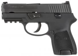 SIG 250 SUB 9M CS RL 12R - 250SCR9B SIG 250 SUB 9M CS RL 12R - 250SCR9B
