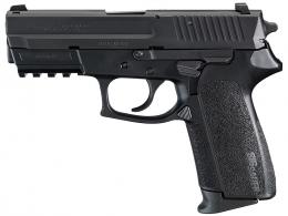 SIG 2022 357S FS BLK 12R - E2022357B SIG 2022 357S FS BLK 12R - E2022357B