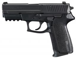 SIG 2022 357S NS BLK 12R - E2022357BSS SIG 2022 357S NS BLK 12R - E2022357BSS