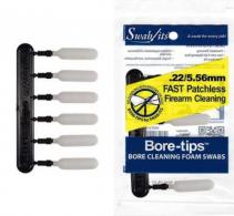Swab-its .22cal/.223cal/5.56mm Gun Cleaning Bore-tips - 41-2201 Swab-its .22cal/.223cal/5.56mm Gun Cleaning Bore-tips - 41-2201