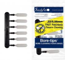 Swab-its .22cal/.223cal/5.56mm Gun Cleaning Bore-tips - 41-2201