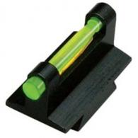 Hiviz Front Sight Standard 3/8" Dovetail Rifle/Muzzleloader Fiber Optic - DOVM380