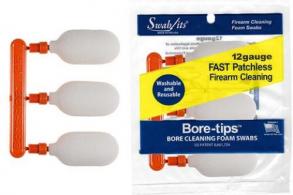 Swab-its 12 Gauge Gun Cleaning Bore-tips - 41-0012 Swab-its 12 Gauge Gun Cleaning Bore-tips - 41-0012
