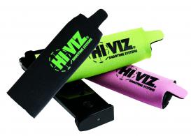 Hiviz Magazine Cover Neoprene Water Resistant Green - MAGSTOG