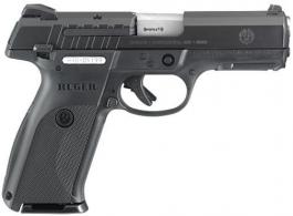 Ruger SR9E 17+1 9MM 4.1" - 3340