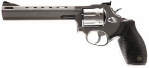 Taurus Refurbished 627 Tracker Stainless 6.5 357 Magnum Revolver Taurus Refurbished 627 Tracker Stainless 6.5 357 Magnum Revolver