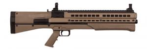 UTAS-USA UTS-15 Desert Pump 12 Gauge 18.5" 3" 14+1 Syn Stk Desert Tan