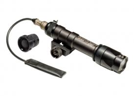 Surefire M600C Scout Flashlight 2 123A Black 200 - M600CBK