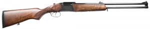 Baikal MP-94 Rifle/Shotgun Over/Under 7.62x54mm/410ga 3" 23.5" Walnut Stk Blue - B4122L Baikal MP-94 Rifle/Shotgun Over/Under 7.62x54mm/410ga 3" 23.5" Walnut Stk Blue - B4122L