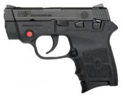 Smith & Wesson M&P Bodyguard 380 Crimson Trace Thumb Safety 380 ACP Pistol