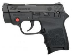 Smith & Wesson M&P Bodyguard 380 Crimson Trace Thumb Safety 380 ACP Pistol - 10048 Smith & Wesson M&P Bodyguard 380 Crimson Trace Thumb Safety 380 ACP Pistol - 10048