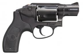 Smith & Wesson M&P Bodyguard Black Crimson Trace Lasergrip 38 Special Revolver - 10062 Smith & Wesson M&P Bodyguard Black Crimson Trace Lasergrip 38 Special Revolver - 10062