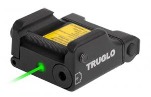 TruGlo Micro Tac Handgun Micro Laser Black Green Laser - TG7630G TruGlo Micro Tac Handgun Micro Laser Black Green Laser - TG7630G
