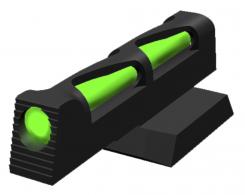 Hi-Viz LiteWave Novak 1911 Front Red/Green/White Fiber Optic Handgun Sight - NVLW01 Hi-Viz LiteWave Novak 1911 Front Red/Green/White Fiber Optic Handgun Sight - NVLW01