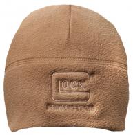 Glock FLEECE BEANIE COYOTE - AP70217