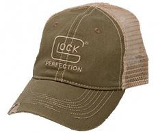 Glock PERFECTION HAT OLV/STON - AS00086